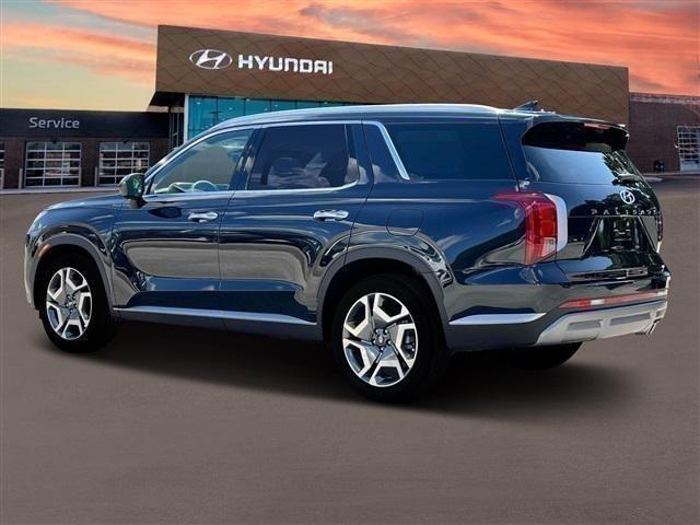 new 2025 Hyundai Palisade car, priced at $48,305