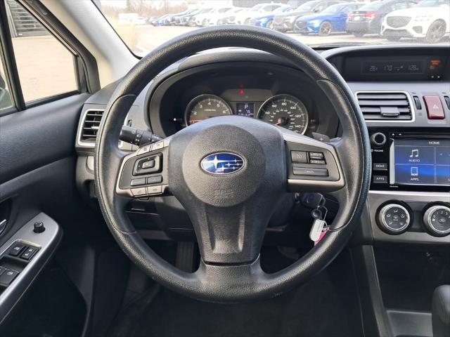 used 2015 Subaru XV Crosstrek car, priced at $17,299