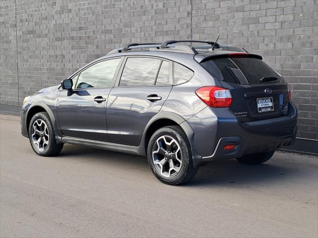 used 2015 Subaru XV Crosstrek car, priced at $17,299