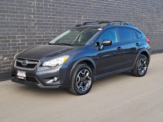 used 2015 Subaru XV Crosstrek car, priced at $17,299