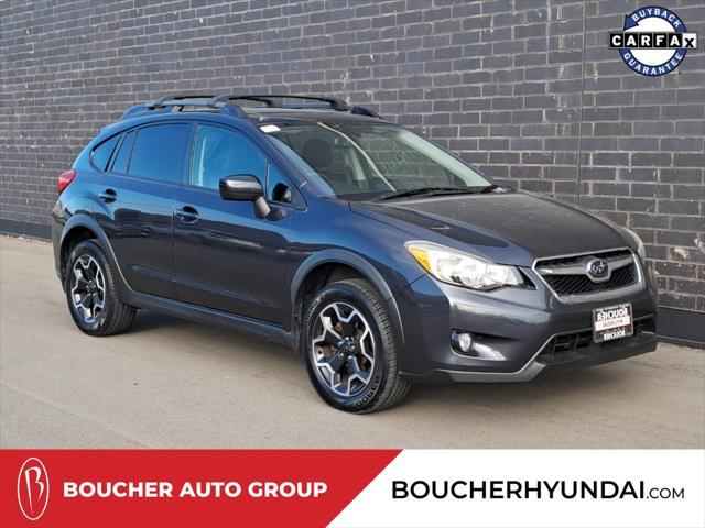 used 2015 Subaru XV Crosstrek car, priced at $17,419