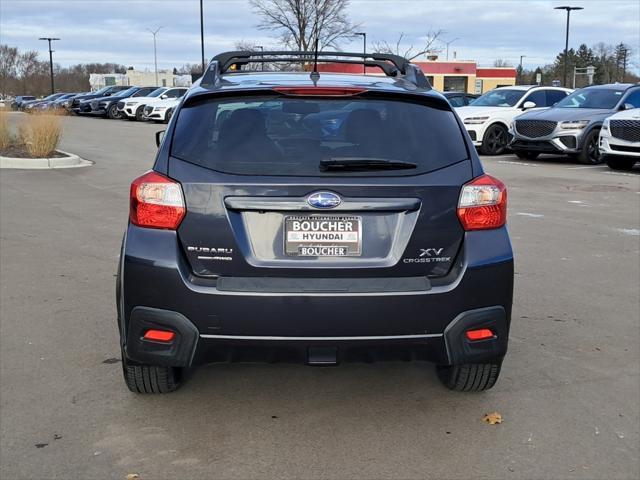 used 2015 Subaru XV Crosstrek car, priced at $17,299