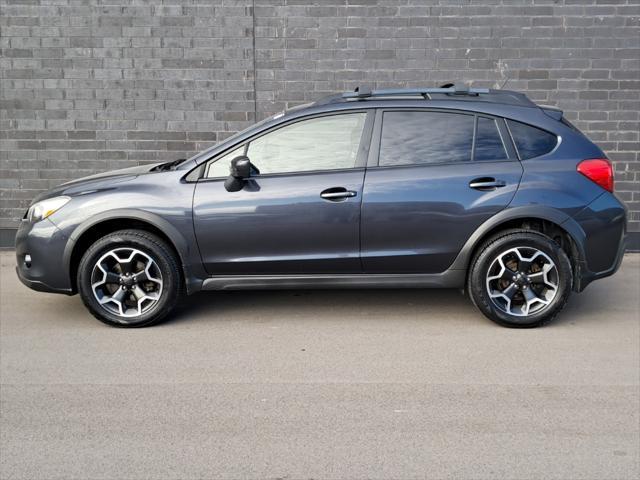 used 2015 Subaru XV Crosstrek car, priced at $17,299