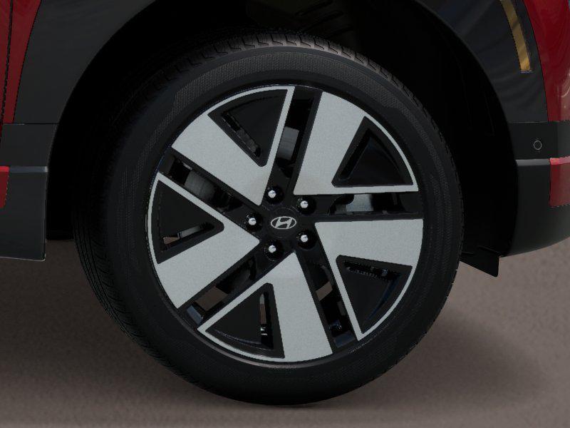 new 2026 Hyundai IONIQ 9 car, priced at $69,520