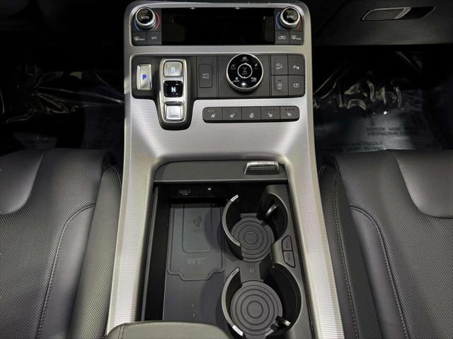 used 2025 Hyundai Palisade car, priced at $50,799