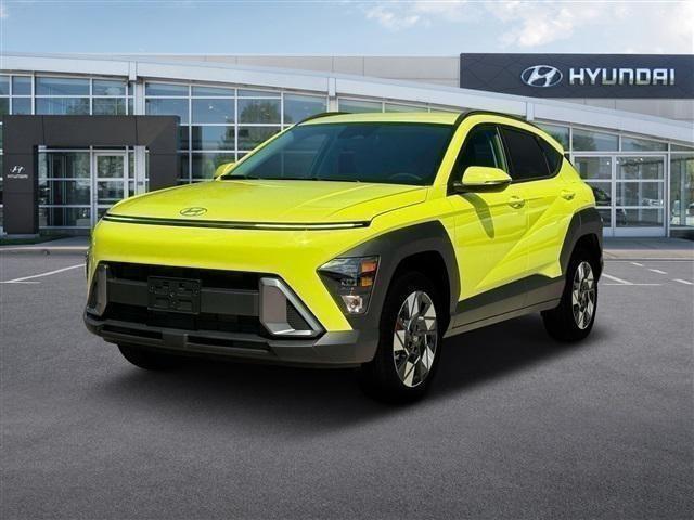 new 2025 Hyundai Kona car, priced at $29,929