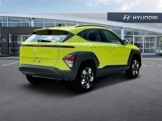 new 2025 Hyundai Kona car, priced at $29,929