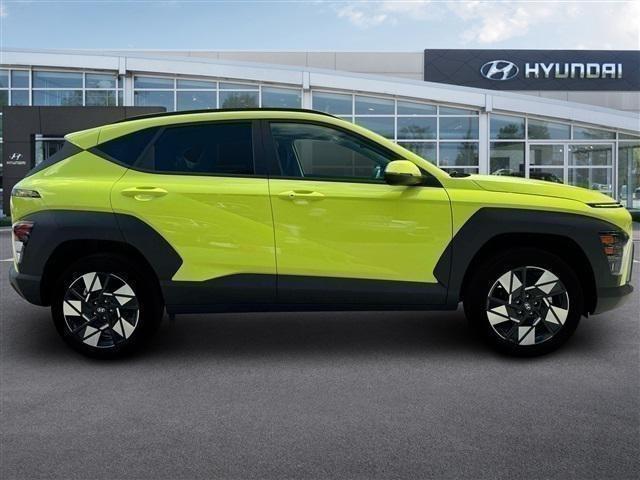 new 2025 Hyundai Kona car, priced at $29,929