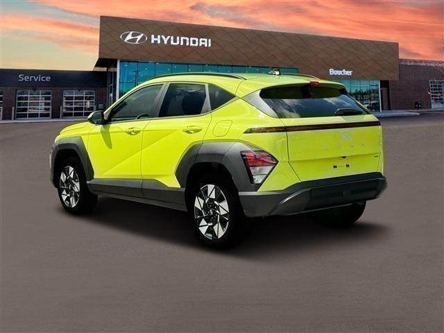 new 2025 Hyundai Kona car, priced at $29,065