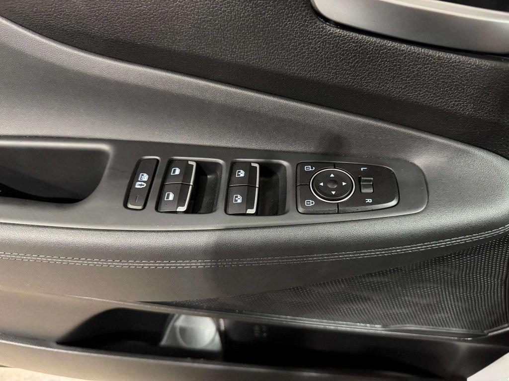 used 2021 Hyundai Santa Fe car, priced at $24,489