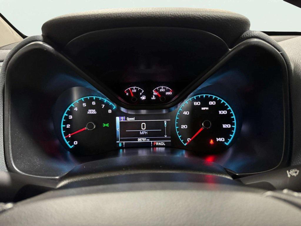 used 2017 Chevrolet Colorado car, priced at $22,119