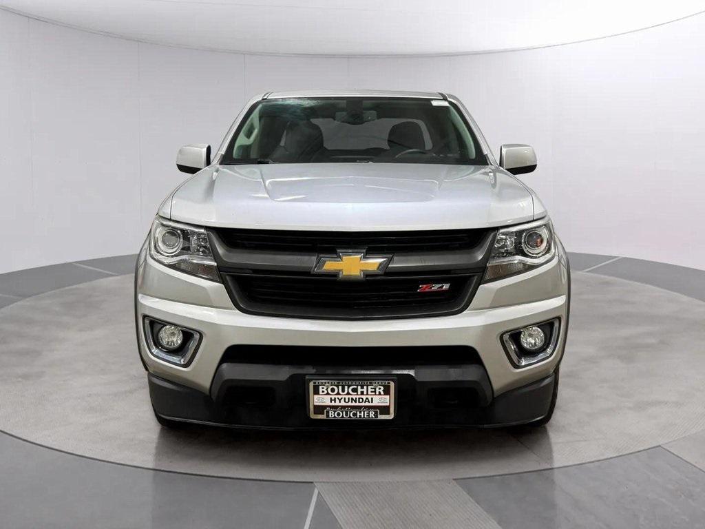 used 2017 Chevrolet Colorado car, priced at $22,119