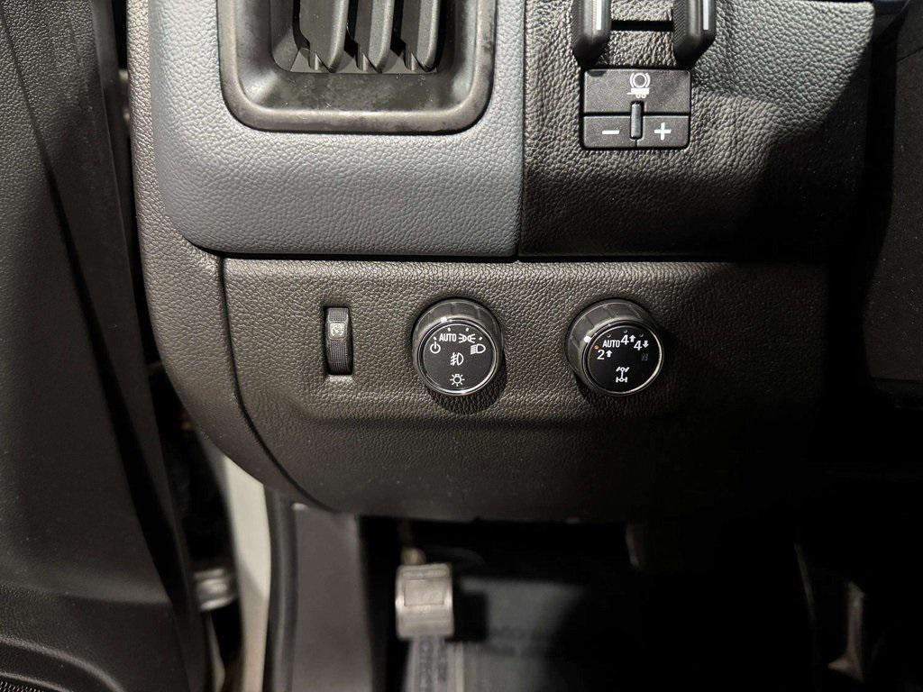 used 2017 Chevrolet Colorado car, priced at $22,119