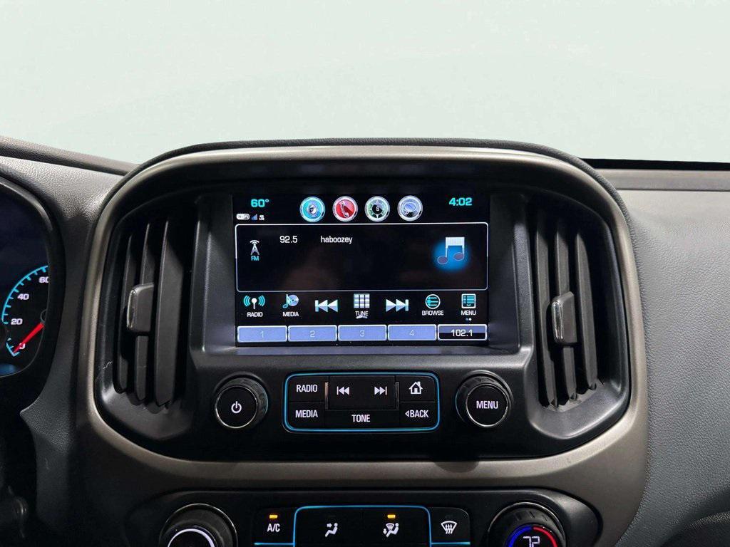 used 2017 Chevrolet Colorado car, priced at $22,119