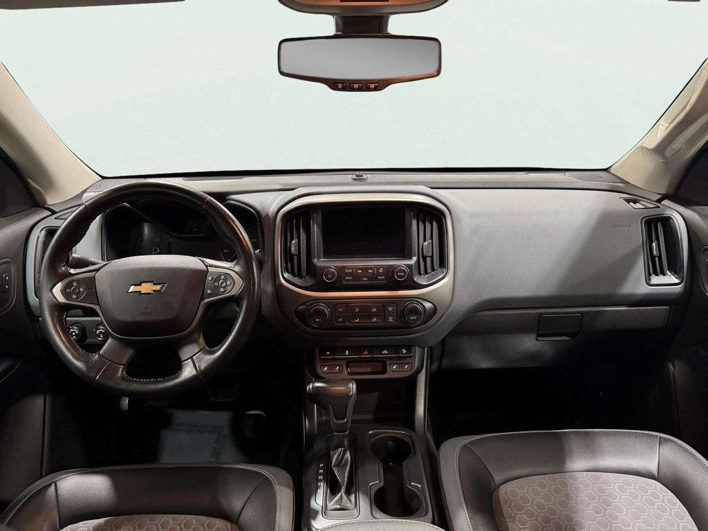 used 2017 Chevrolet Colorado car, priced at $22,119