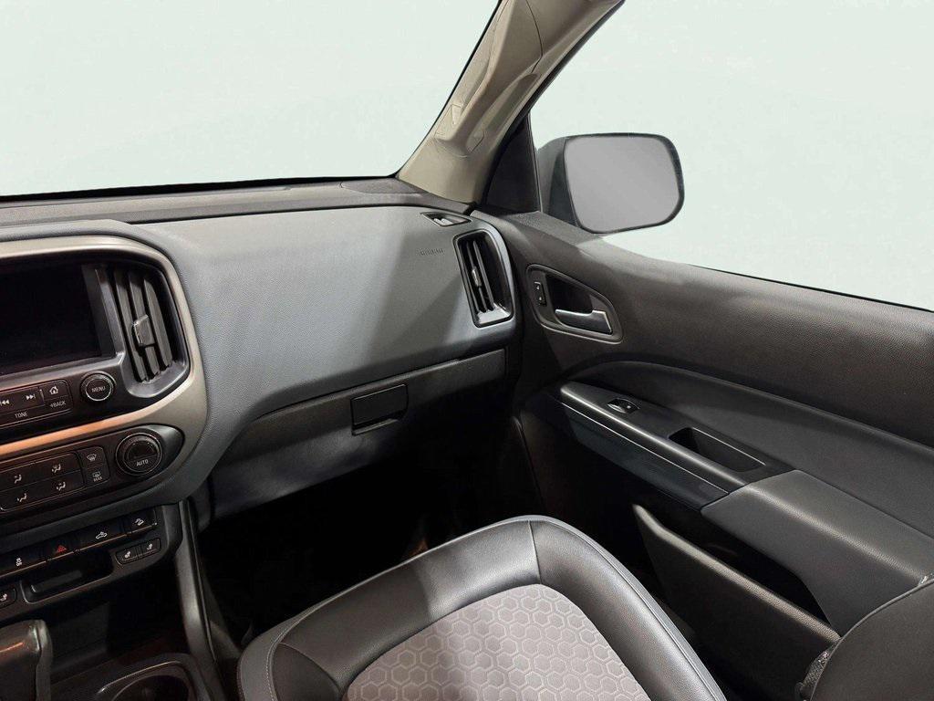 used 2017 Chevrolet Colorado car, priced at $22,119