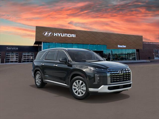 new 2025 Hyundai Palisade car, priced at $44,130