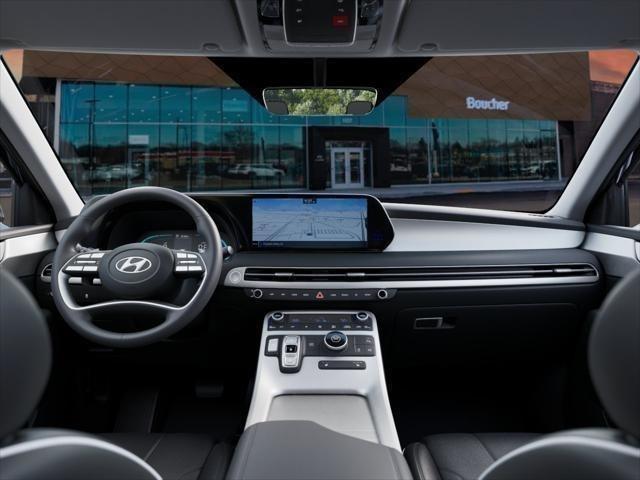 new 2025 Hyundai Palisade car, priced at $44,130