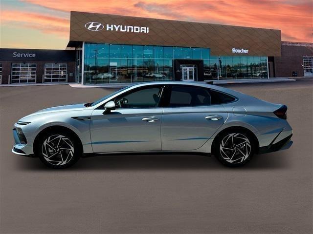 new 2024 Hyundai Sonata car, priced at $29,158