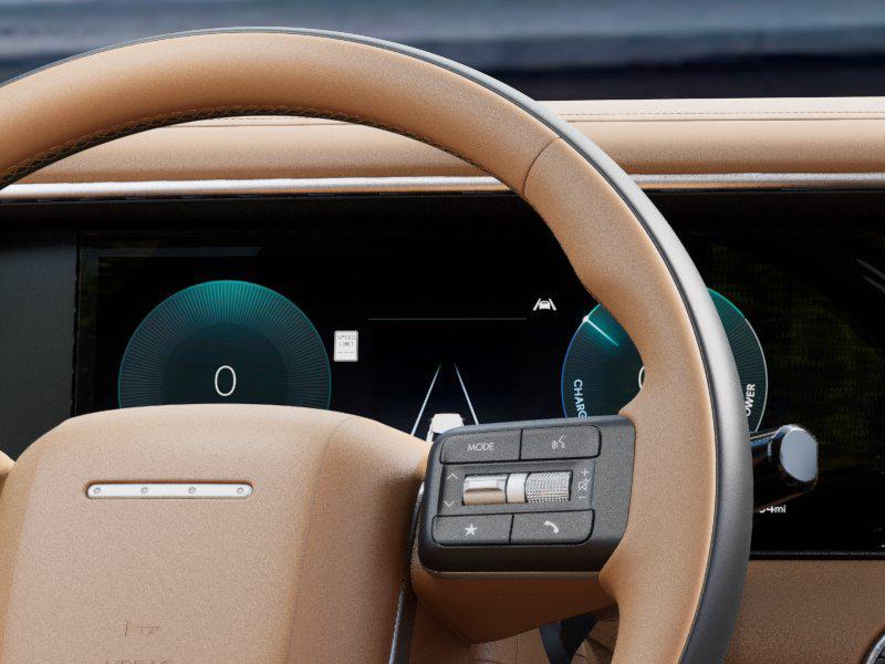 new 2026 Hyundai Palisade Hybrid car, priced at $61,580