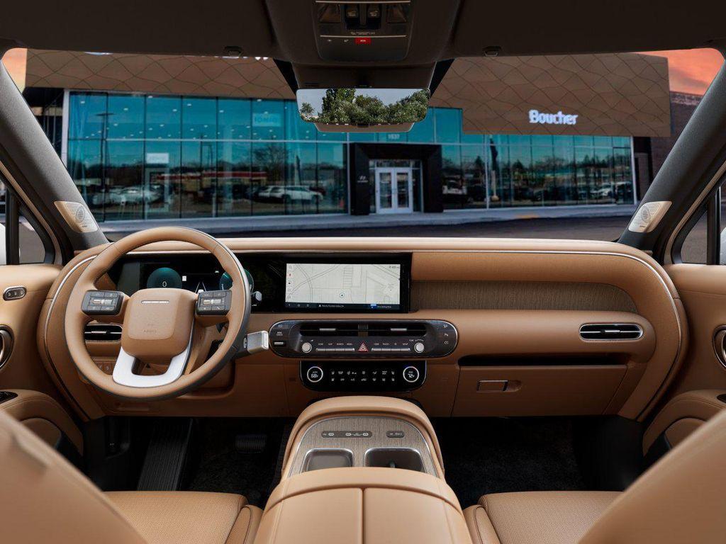 new 2026 Hyundai Palisade Hybrid car, priced at $61,580