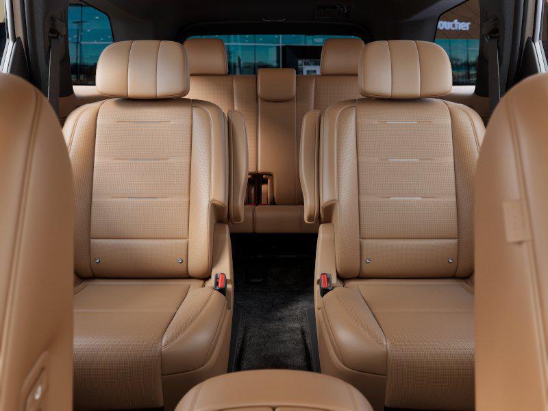 new 2026 Hyundai Palisade Hybrid car, priced at $61,580