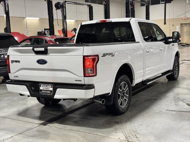 used 2016 Ford F-150 car, priced at $25,619