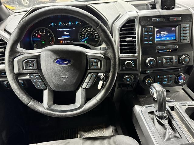 used 2016 Ford F-150 car, priced at $25,619