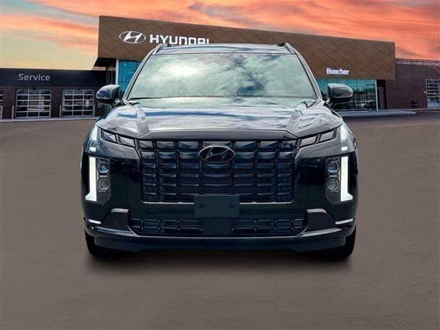 new 2025 Hyundai Palisade car, priced at $54,167