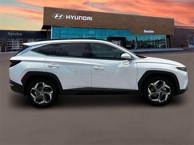 new 2024 Hyundai Tucson car, priced at $35,431