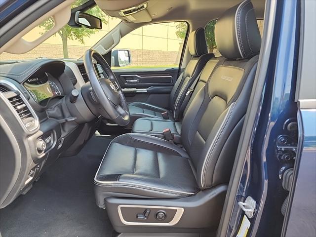 used 2019 Ram 1500 car, priced at $35,269