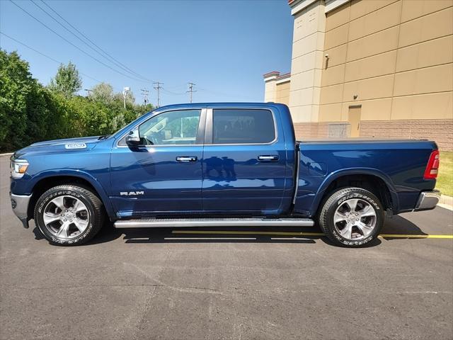 used 2019 Ram 1500 car, priced at $35,269