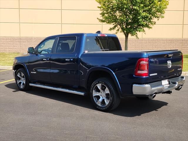 used 2019 Ram 1500 car, priced at $35,269