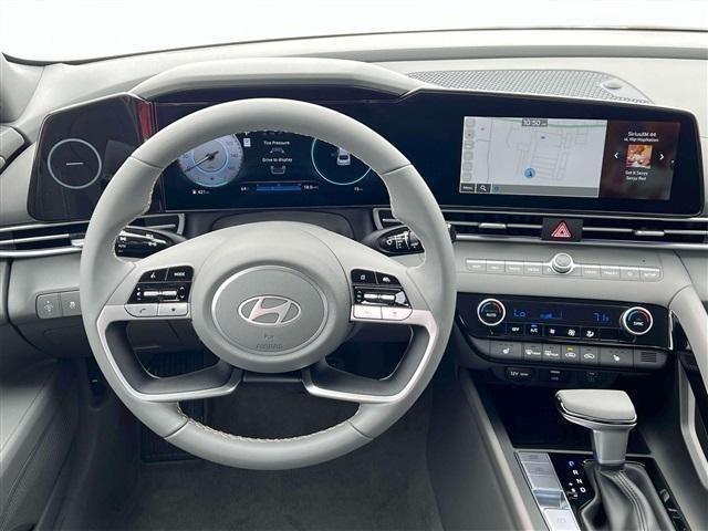 new 2024 Hyundai Elantra car, priced at $25,399