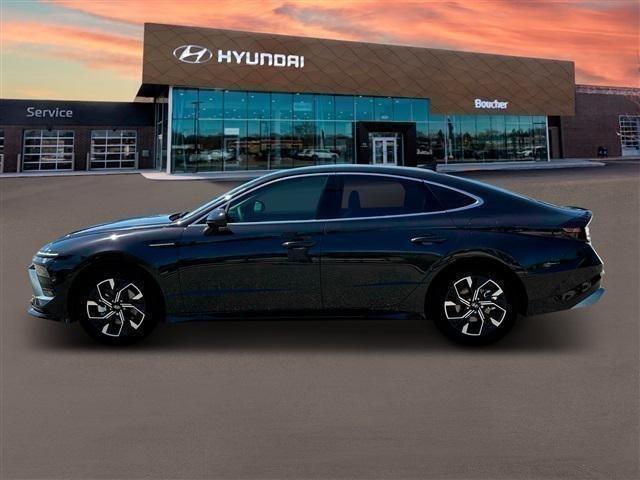 new 2024 Hyundai Sonata car, priced at $27,221