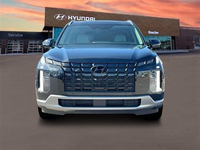 new 2025 Hyundai Palisade car, priced at $44,984