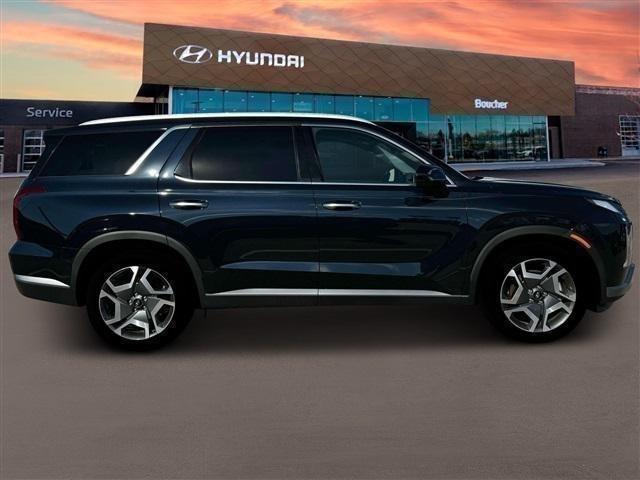 new 2025 Hyundai Palisade car, priced at $44,984