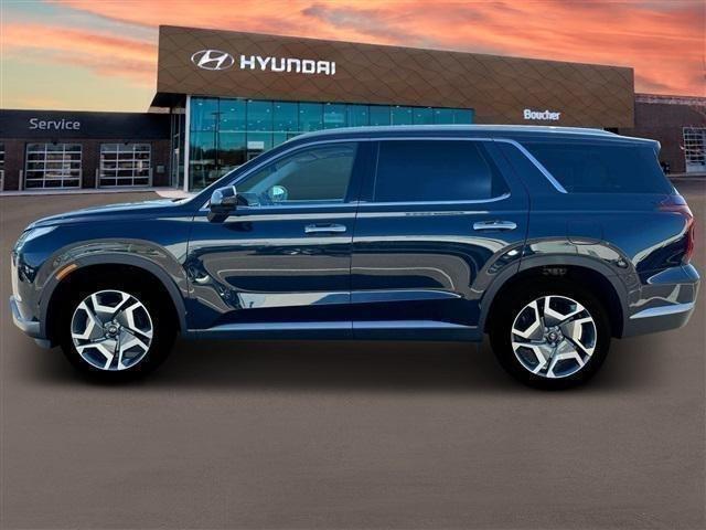 new 2025 Hyundai Palisade car, priced at $44,984