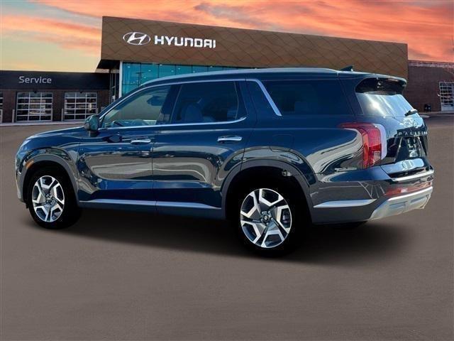 new 2025 Hyundai Palisade car, priced at $44,984