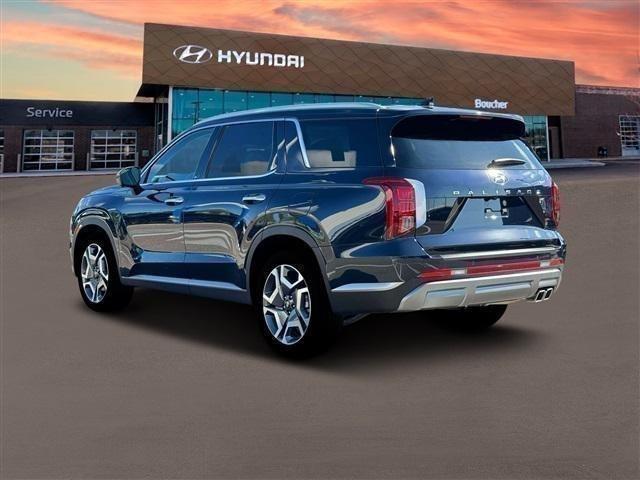 new 2025 Hyundai Palisade car, priced at $44,984