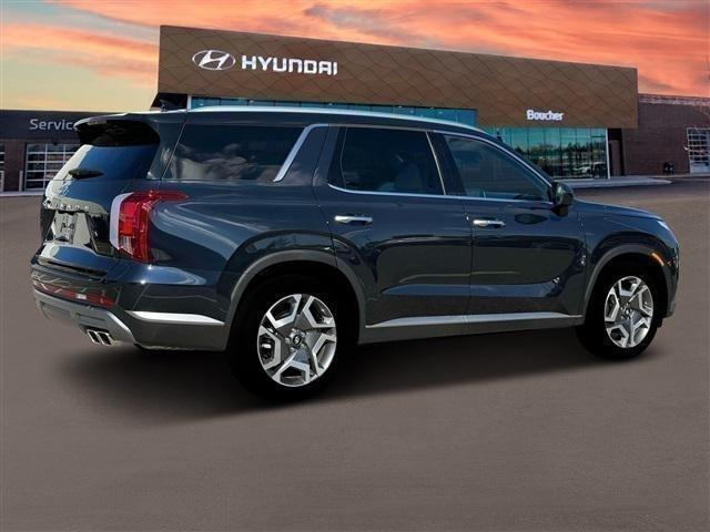 new 2025 Hyundai Palisade car, priced at $44,984