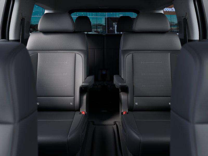 new 2026 Hyundai Santa Fe car, priced at $48,872