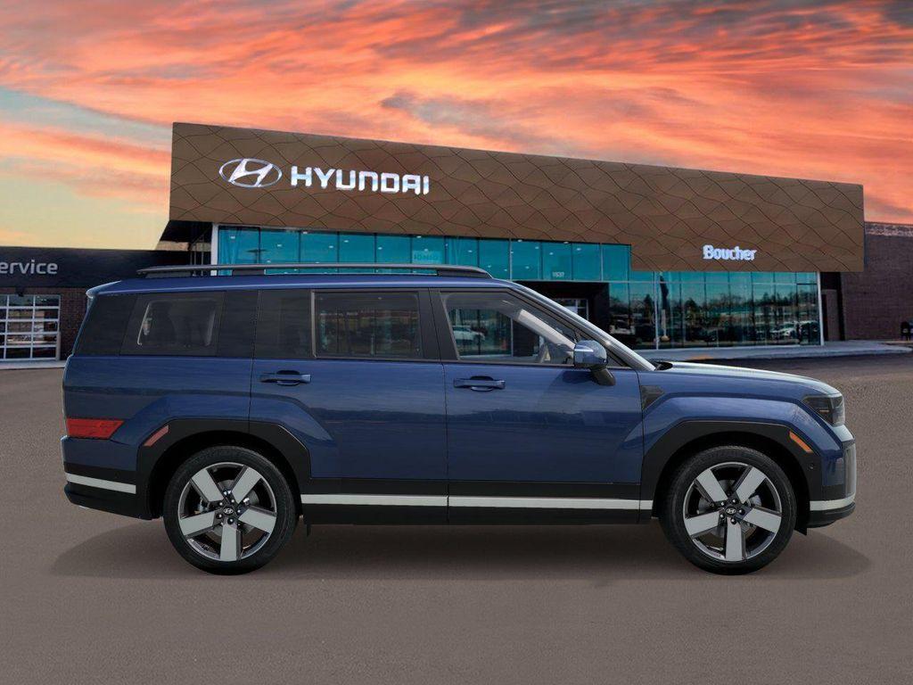 new 2026 Hyundai Santa Fe car, priced at $48,872