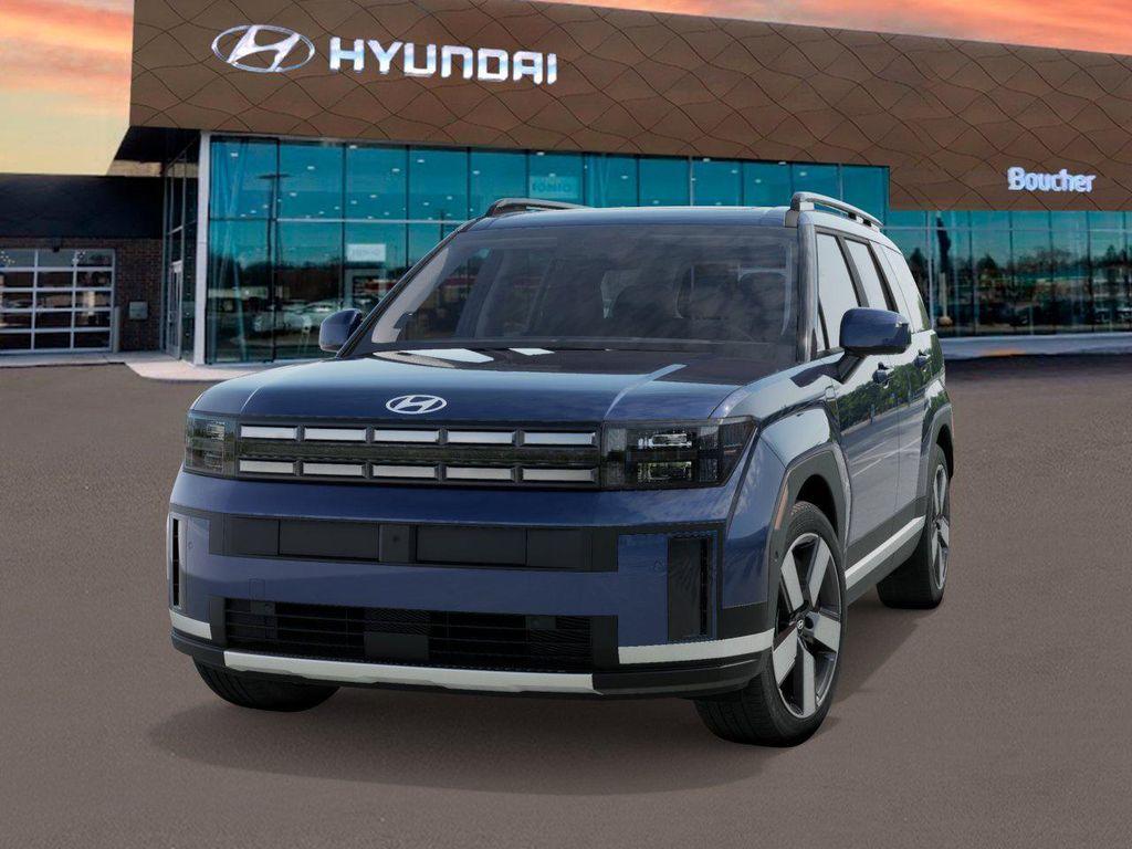 new 2026 Hyundai Santa Fe car, priced at $48,872