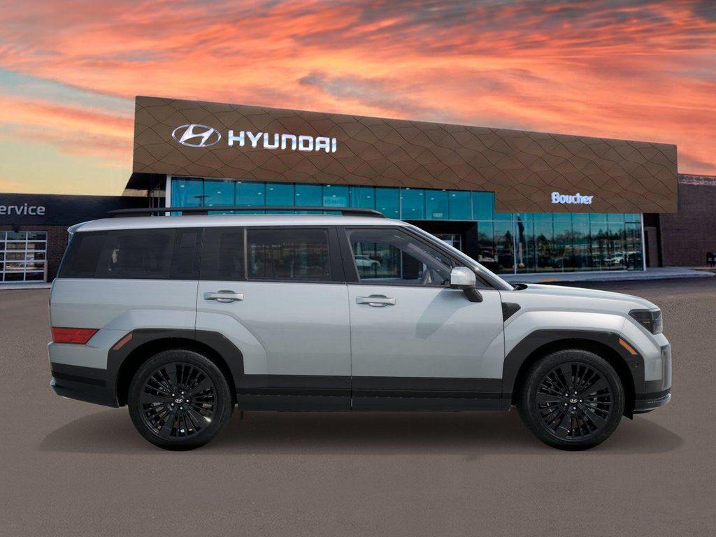 new 2026 Hyundai SANTA FE HEV car, priced at $51,984