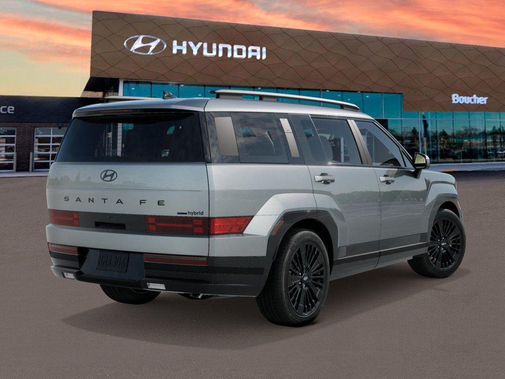 new 2026 Hyundai SANTA FE HEV car, priced at $51,984