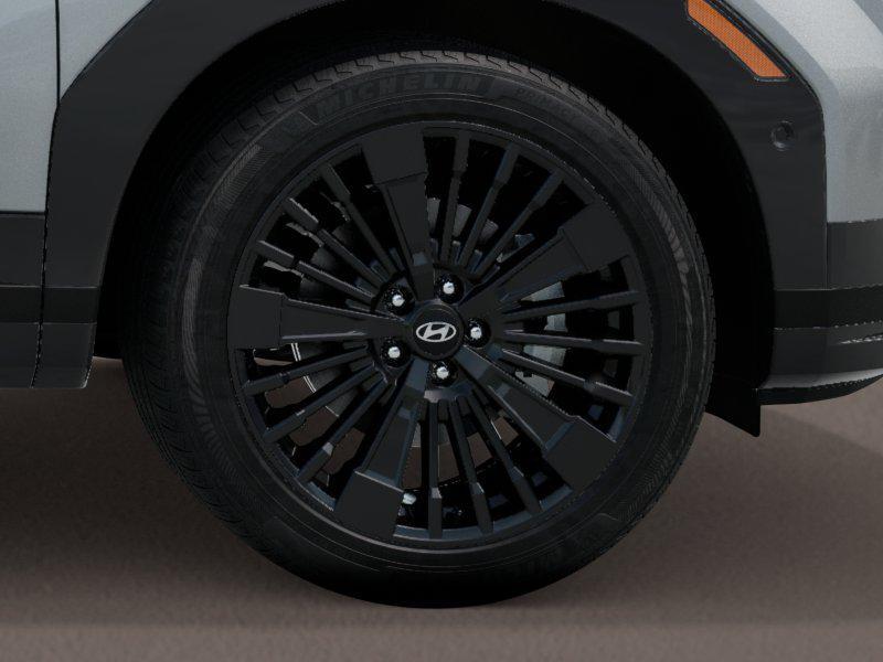 new 2026 Hyundai SANTA FE HEV car, priced at $51,984