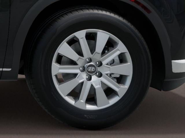 new 2025 Hyundai Palisade car, priced at $42,030