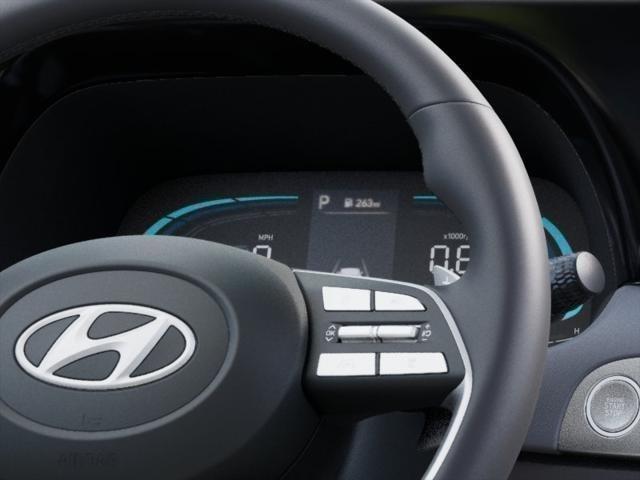 new 2025 Hyundai Palisade car, priced at $40,829