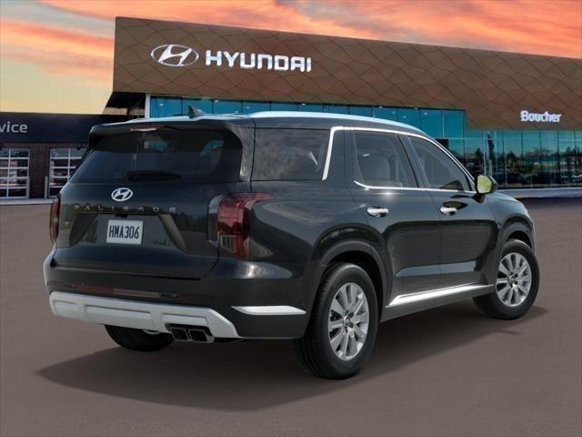 new 2025 Hyundai Palisade car, priced at $40,829